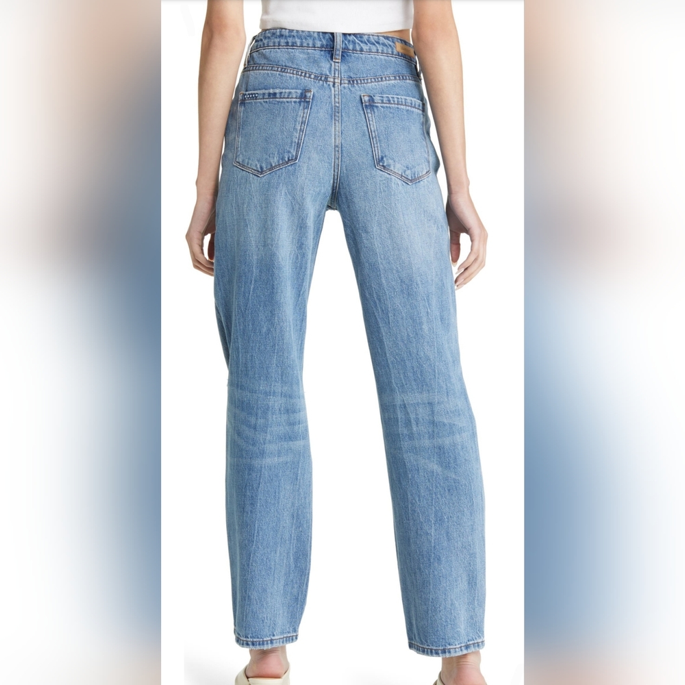 New! |BLANKNYC | Howard Distressed |organic cotton Jean - Picture 3 of 6